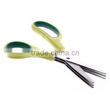 BQP21 Wholesale Market Professional Stainless Steel Tailor Scissor photo-5