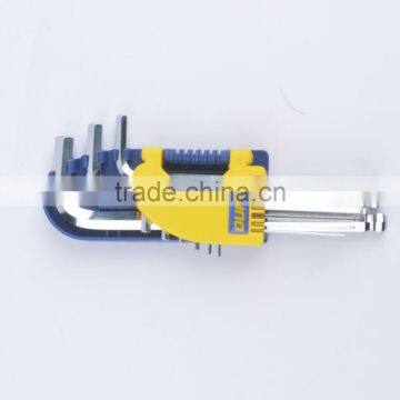S2 Ball Head Hex Key Sockets Wrench Set,hex Sockets Set,S2 Socket Wrench Set photo-6