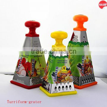 Hot sale high quality stainless steel turriform grater