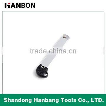 Aluminium 5 Blades Utility Knife of SK5 Carton Steel Material photo-6