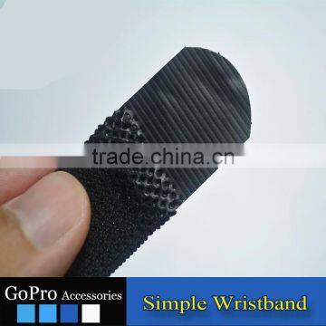 2016 Free Sample OEM Factory Price Wrist Band for Gopros Heros 4 Camera Accessory Apply to Action Camera photo-3