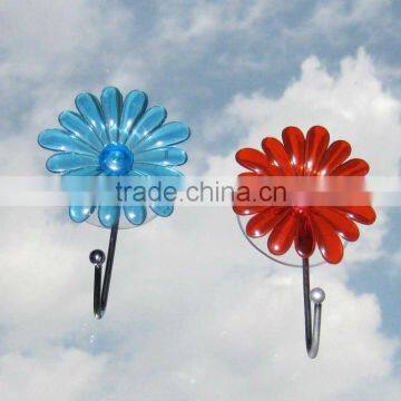flower shape suction hooks