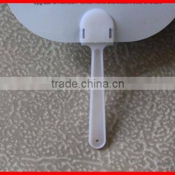 2014 New Advertising Folding pp Hand Fan photo-5