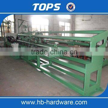 China Automatic Chain Link Fence Making/weaving Machine photo-3