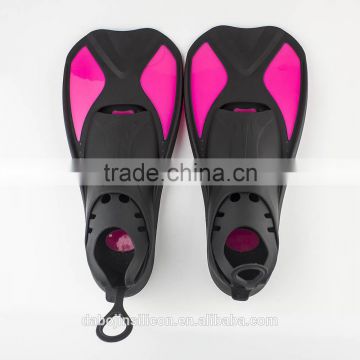 China Direct Supply Swimming Diving Fins 2016 flipper fins new arrival diving fins