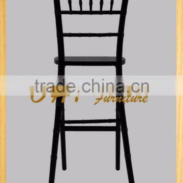 Wooden Chiavari Tiffany High Bar Stool Chair photo-3