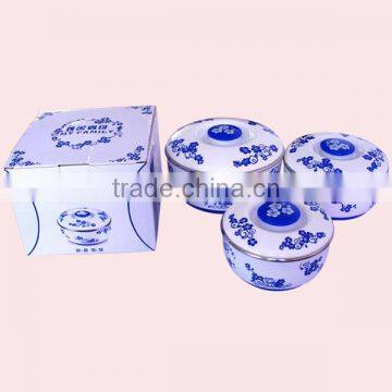 Stainless Steel Bowl/Stainless Steel Bowl With Lid photo-6