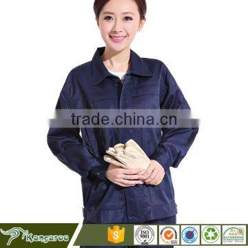 Wholesale Women Bank Work Uniform Shirt photo-5