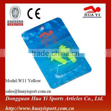 Durable Custom Free Size Fahsionable Silicione Earplugs photo-3