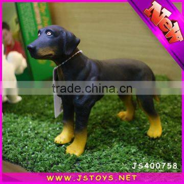 New Arrival Animal Toys Soft Rubber Dog Toys for Kids photo-4