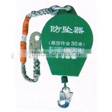 Retractable Fall Arrester/Wire Rope Fall Arrester for Sale photo-2