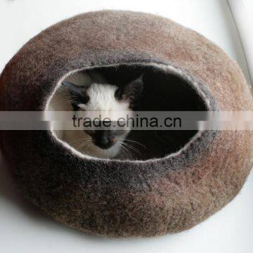 Best Selling Eco-friendly Warm Felt Cat House photo-5