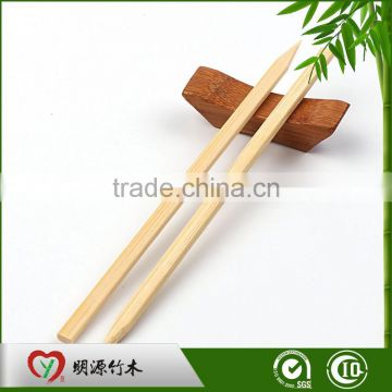 Custom Natural Bbq Barbeque Eco-friendly Manufactured Popular Wholeasale Bamboo Stick