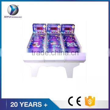 2017 most popular prize machine Roly-poly children game machine 3 players for sale