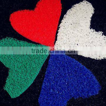 Pvc Coil Mat/comfortable Pvc Coil Mat/logo Pvc Coil Mat Colorful and Customized photo-2