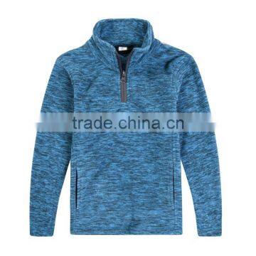 New style jogging fancy 100% polyester anti-pilling jacket