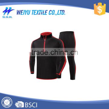 Custom design long sleeve football jersey for men