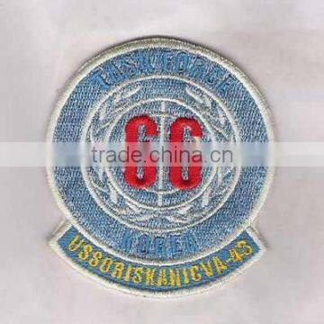 2015 Custom Patches / Embroidery Patches / Iron on Patches photo-2