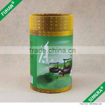 High Quality Durable Recyclable Cylinder Printing Logo Carton Boxes photo-4