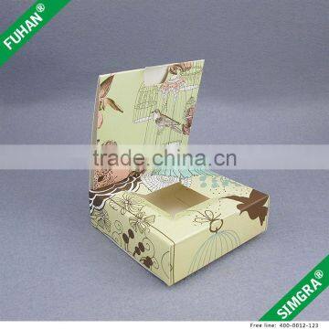 Fashionable High Quality Custom Hardcover Packaging Box photo-2