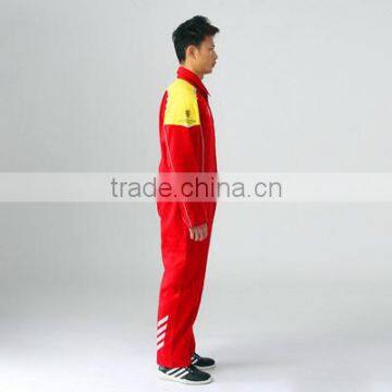 Oil station working coverall nomex coveralls