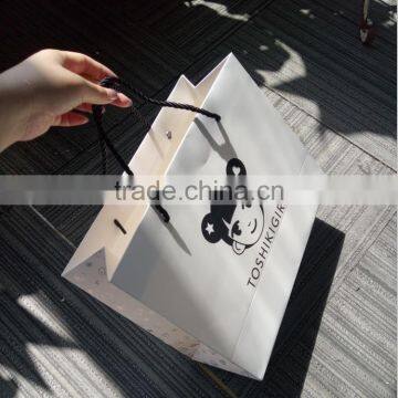 china factory custom machines to make paper bags with your own logo