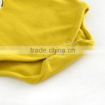 Hot Selling Baby Clothes Guangzhou Factory Manufacturer 0-2 Years New Born Rompers photo-6