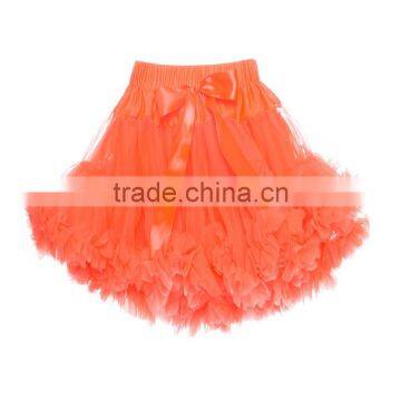 Beach Casual Wedding Dresses 2016 Girls Tutu Dress Skirt One Piece Girls Party Dresses From China photo-3