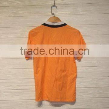 GZY Stock Polo Shirt Lot in Guangzhou