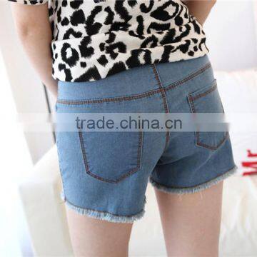 GZY Direct Sell Price Fashion Sexy High Quality Women Shorts Jean Wholessale no Name Brand Stock Lots photo-3
