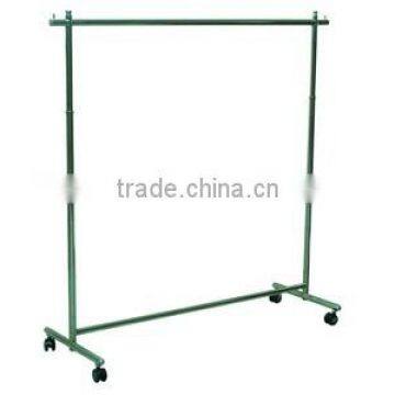 Flexible Rigid 2 Ways Hanging Garments/Kids Clothes/Clothes Rack Shop Display photo-6