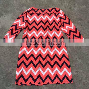 Women Fashionable Summer Digital Print Dress photo-6