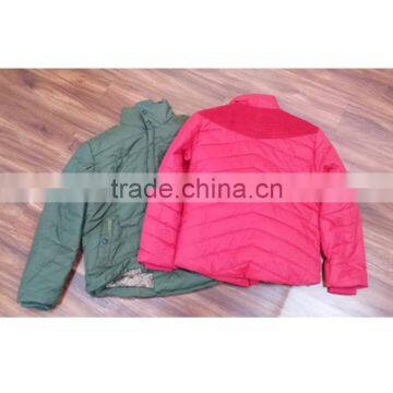 Factory Supply Plus Size Padded China Stock Jackets photo-2