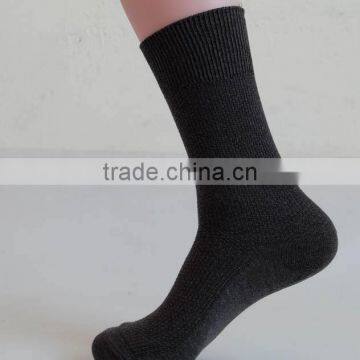 nylon fashion black/white foot men socks