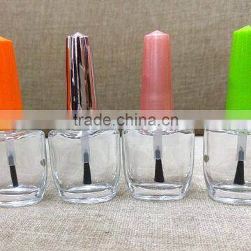 Fancy Bottles for Nail Polish ,High Quality Glass Bottles India photo-5