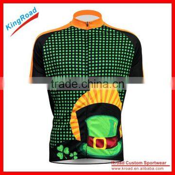 Kroad Sportswear cycling jersey kit with customized brand/artwork