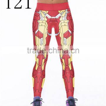 Professional Custom Comfortable Eco Sports Pants Fitness Tight Yoga Clothing photo-3