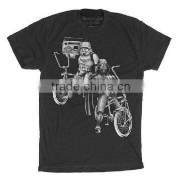 2017Wholesale New Design Mens T Shirt 3D Printing Custom T Shirt Printing photo-4