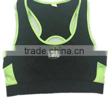 Yoga Breathable Sport Bra photo-6