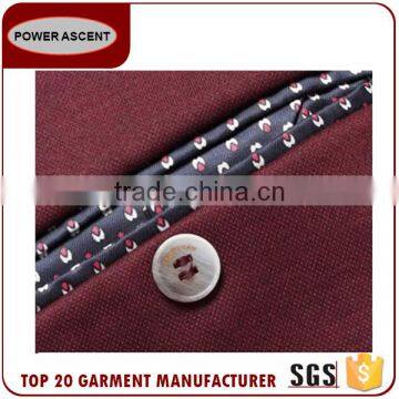 Mens Slim Fit Fashion Designs Shining Suits Office Uniforms For Men photo-6