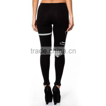 Custom Logo Yoga Pants Sports Fitness Push up Athletic Lycra Leggings for Women Yoga Pants photo-2