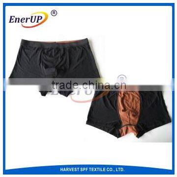 Bamboo Fiber Men Boxer Shorts