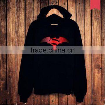 Custom 100% Polyester Printing Pullover Hoodie With Own Logo photo-2