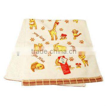 cotton jacquard satin printing tower