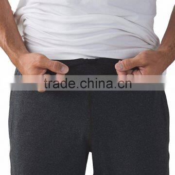 Latest Training Pants Heather Nylon Mens Training Pants photo-3