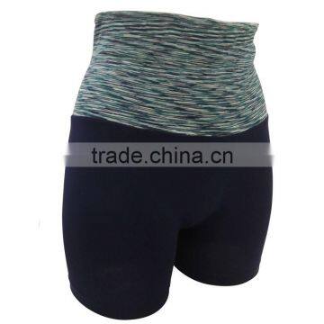 Women Gym Panties Tight but Lift Underwear Seamless High Waist Leggings for Women photo-2