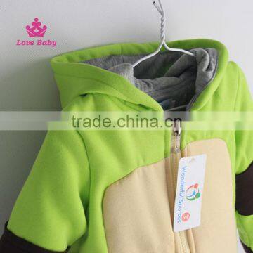 In Stock Boys Mutant Ninja Turtles New Arrival High Quality Children Coat With Hoodies LBF2015121502 photo-4