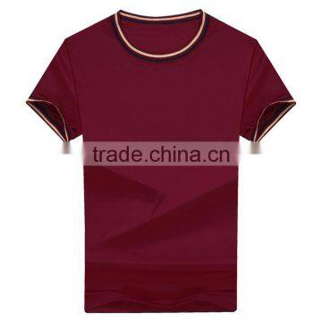 Cheap Oem Custom Print Bulk New Model Mens T-shirt 100% Cotton photo-2