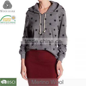 Professional China Factory Wholesale Slim Fit Sweatshirt Women photo-2