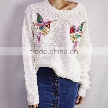 4655 Runwaylover hot sale chic new korea style sweater